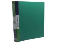 FIS FSDAA440 Display Book - 40 Pockets - A4 - Assorted Color