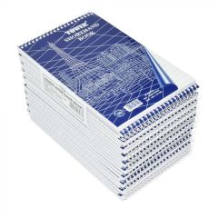 FIS FSSHTOWER Tower Short Hand Book - 127 x 205mm - 80 Sheets (Pack of 20)
