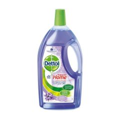 Dettol 4-In-1 Multi Action Disinfectant Cleaner - Lavender - 3 Liter