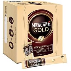 Nescafe Gold Rich & Smooth Coffee Stick - 1.8 Grams x 50 Sticks