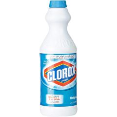 Clorox Liquid Bleach - Original - 470ml