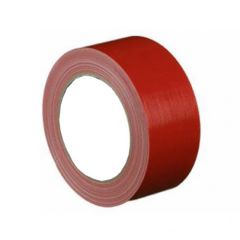 Atlas Duct Cloth Tape - 1.5" x 25 Meter - Red