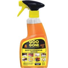 Goo Gone Adhesive Remover Spray Gel - 355ml