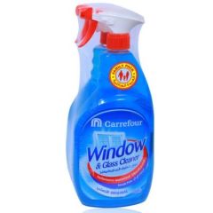 Carrefour Window & Glass Cleaner - Original - 750ml