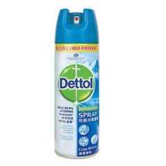 Dettol Anti-Bacterial Disinfectant Spray - Crisp Breeze - 450ml