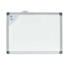 FIS FSWBDS2030 Double Sided White Board - Aluminium Frame - 20cm x 30cm 