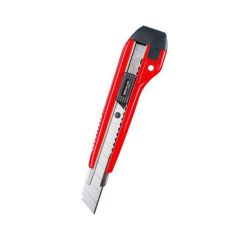 Deli 2041 Utility Cutter - 160 x 43 x 20mm - Assorted Color
