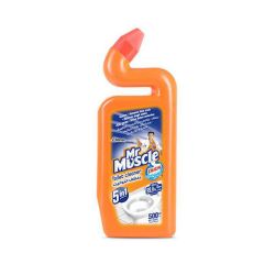 Mr Muscle Duck 5-In-1 Toilet Cleaner - Original - 500ml