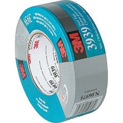 3M 3939 Duct Tape - 2" x 60 Yards - Silver