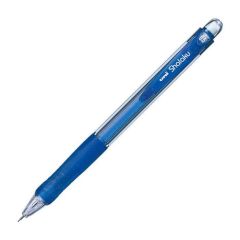 Uni-ball M5-100 Shalaku Mechanical Pencil - 0.5mm - Blue (Pack of 12)