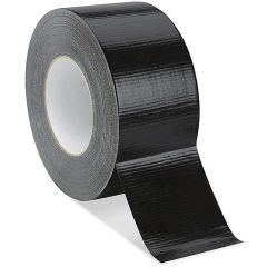 Mesco Duct Tape - 2" x 25 Yards - Black
