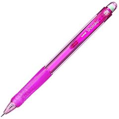Uni-ball M5-100 Shalaku Mechanical Pencil - 0.5mm - Pink (Pack of 12)