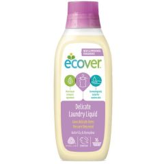 Ecover Laundry Liquid - Water Lily & Honeydew - 750ml
