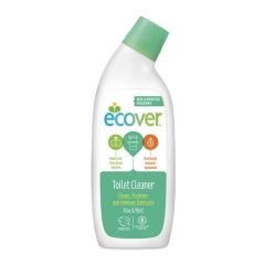 Ecover New & Improved Fragrance Toilet Cleaner - Pine & Mint - 750ml