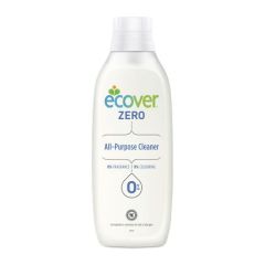 Ecover Zero Fragrance & Color All Purpose Cleaner - 1 Liter