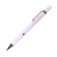 Zebra DM7-300 Drafix F Mechanical Pencil - 0.7mm - White - 1 Piece