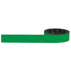 Magnetoplan COP 1261505 Magnetoflex Tape - 1000 x 15mm - Green