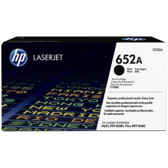 HP 652A LaserJet Toner Cartridge - Balck (CF320A)