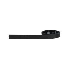 Magnetoplan COP 1261012 Magnetoflex Tape - 1000 x 10mm - Black