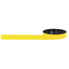 Magnetoplan COP 1261002 Magnetoflex Tape - 1000 x 10mm - Yellow