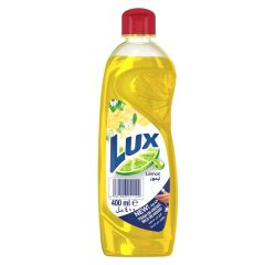 Lux Dishwashing Liquid - Lemon - 400ml