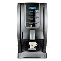 SGL Easy Black Caps Espresso Coffee Machine - Black