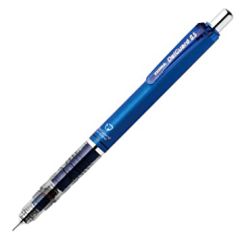 Zebra P-MA85 Delguard Mechanical Pencil - 0.5mm - Blue - 1 Piece