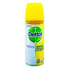 Dettol Anti-Bacterial Disinfectant Surface Spray - Citrus - 450ml