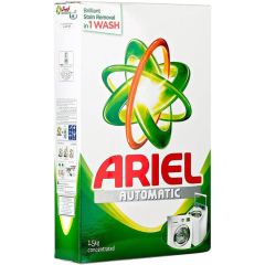 Ariel Automatic Laundry Detergent Powder - Original - 1.5 Kg