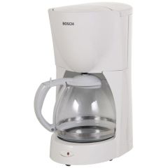 Bosch TKA1410 Coffee Maker - 1.25 Liter - White