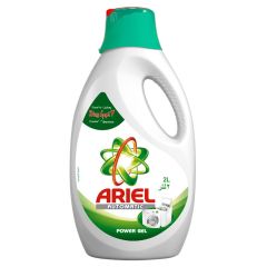 Ariel Automatic Power Gel Laundry Detergent - Original - 2 Liter