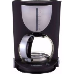 Black & Decker DCM80 12-Cups Coffee Maker, 1050 Watts