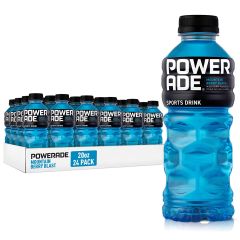 Activade Isotonic Sports Drink - Berry Blue - 510ml x (Pack of 24)