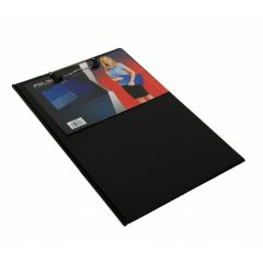 Foldex FX-T9 Double Clip Board - F/S - Black