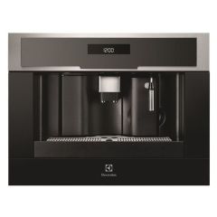 Electrolux EBC54514AX 45cm Niche Automatic Coffee Machine - Black