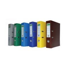 Alba Rado AL 616 PVC Fixed Box File - 3 Inch Spine - F/S - Green