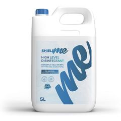 ShieldMe Pure HOCL High Level Disinfectant - 5 Liters