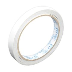 FIS FSTA1.5X15DS Double Sided Tape - 1.5" x 15 Yards - White