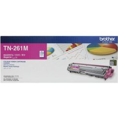 Brother TN-261M Color Toner Cartridge - Magenta