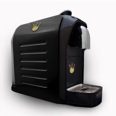 Swiss Presso SCM-BLK-01 Fohn De Luxe Coffee Maker - Black