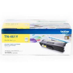 Brother TN-461Y Color Toner Cartridge - Yellow