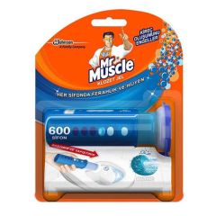 Mr Muscle Fresh Discs Starter - Marine - 38 Grams