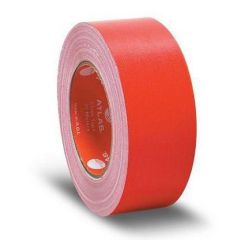 Atlas AS-BTC2025-RD Cloth Tape - 50mm x 25m - Red