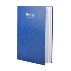 Atlas 3-Quire Manuscript Book - 70gsm - A4