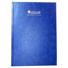 Atlas 2-Quire Manuscript Book - 70gsm - A5
