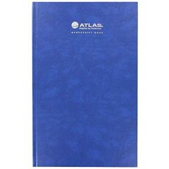 Atlas 3-Quire Manuscript Book - 70gsm - A5