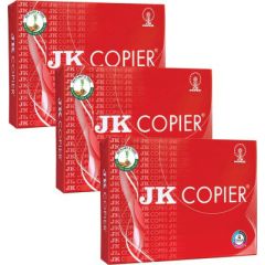 JK Copier A5 Photocopy Paper - 80 gsm (5 Reams / Box)