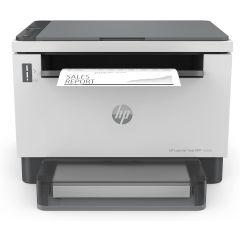 HP LaserJet Tank MFP 1602w Printer, White (2R3E8A)