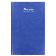 Atlas 2-Quire Manuscript Book - 70gsm - A6