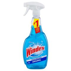 Windex Streak-Free Shine Glass Cleaner - Original - 750 ml